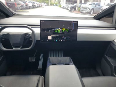 2024 Tesla Cybertruck Base