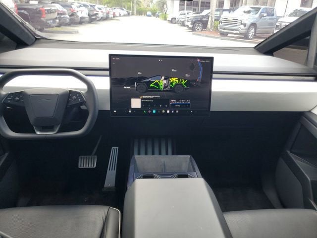 2024 Tesla Cybertruck Base