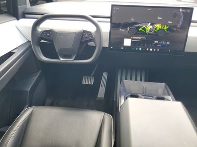 2024 Tesla Cybertruck Base