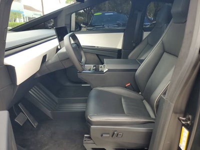 2024 Tesla Cybertruck Base