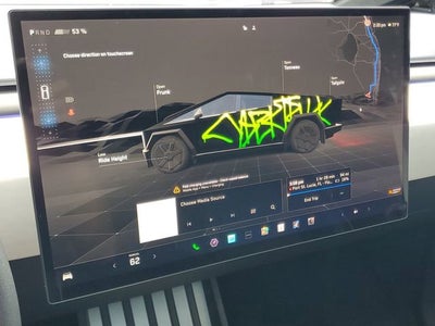 2024 Tesla Cybertruck Base