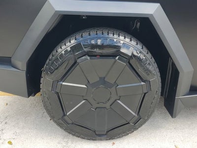 2024 Tesla Cybertruck Base