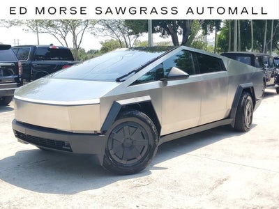 2024 Tesla Cybertruck NA