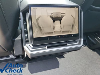 2024 Tesla Cybertruck NA