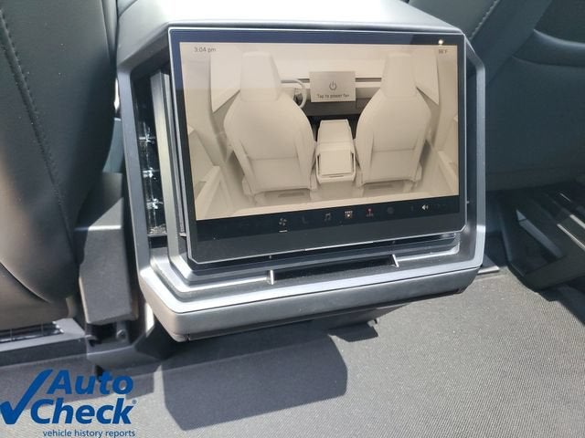 2024 Tesla Cybertruck NA