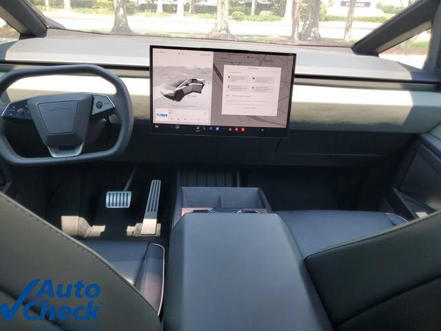 2024 Tesla Cybertruck NA