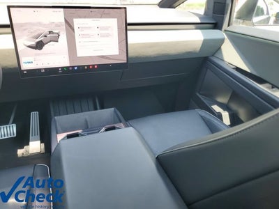 2024 Tesla Cybertruck NA