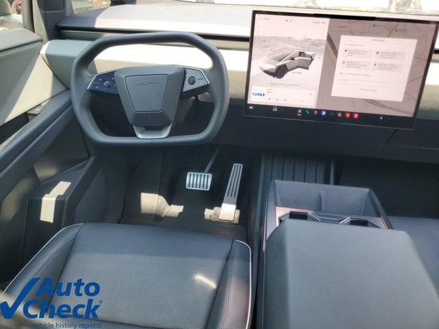 2024 Tesla Cybertruck NA