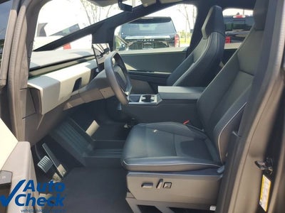 2024 Tesla Cybertruck NA