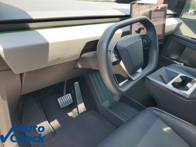 2024 Tesla Cybertruck NA
