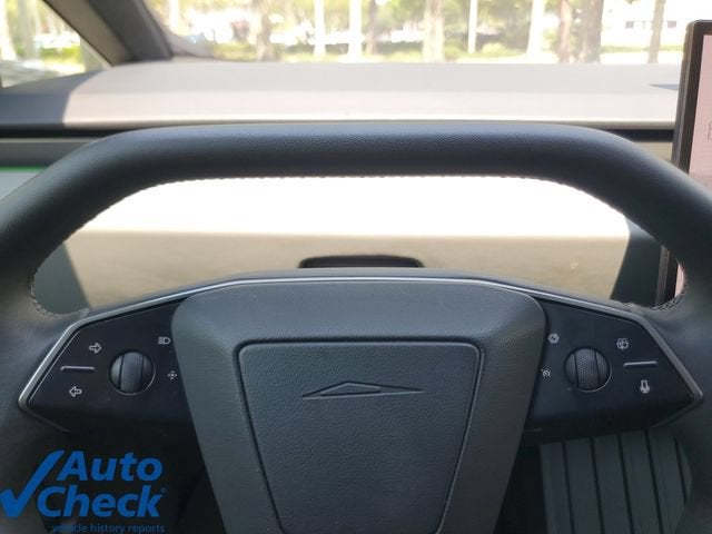 2024 Tesla Cybertruck NA