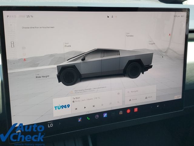 2024 Tesla Cybertruck NA