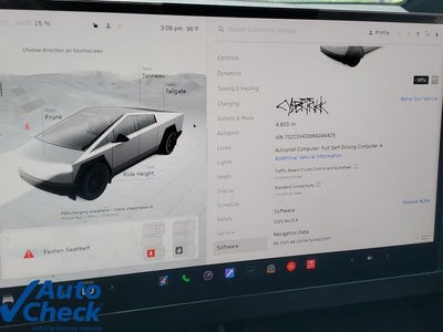 2024 Tesla Cybertruck NA