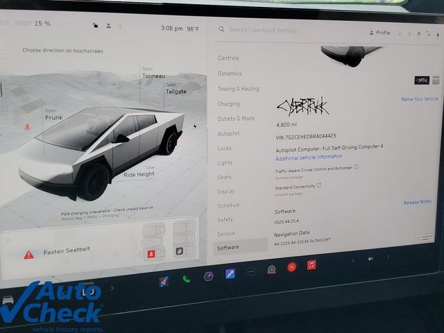 2024 Tesla Cybertruck NA