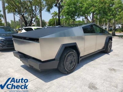 2024 Tesla Cybertruck NA