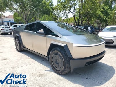 2024 Tesla Cybertruck NA