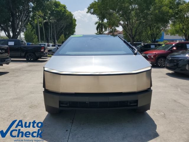 2024 Tesla Cybertruck NA