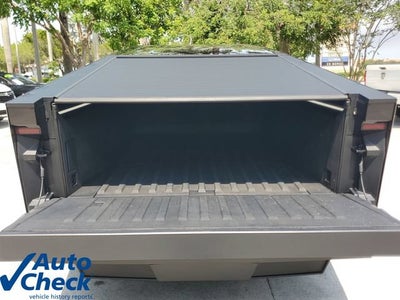 2024 Tesla Cybertruck NA