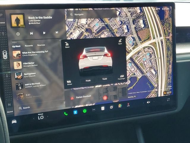 2023 Tesla Model X NA