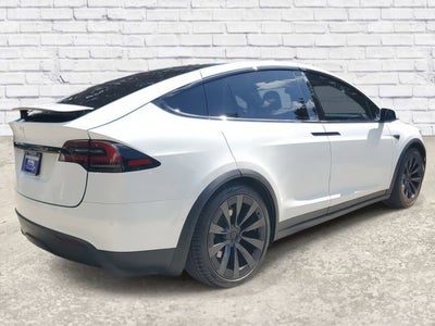 2023 Tesla Model X NA
