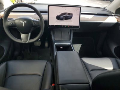 2024 Tesla Model Y Long Range