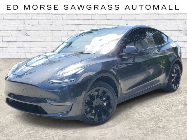 2024 Tesla Model Y Base