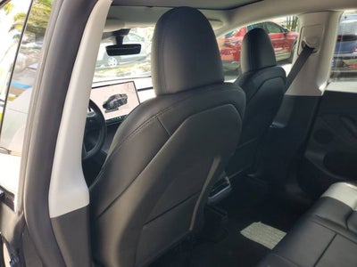 2024 Tesla Model Y Base