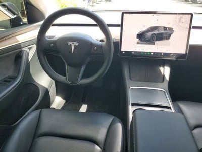 2024 Tesla Model Y Base
