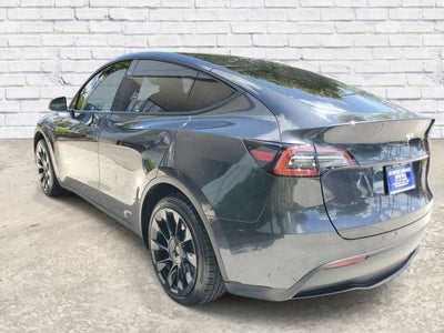2024 Tesla Model Y Base