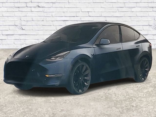 2024 Tesla Model Y Base
