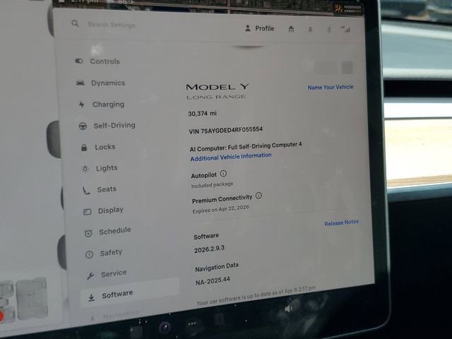 2024 Tesla Model Y Base