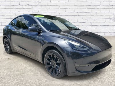 2024 Tesla Model Y Base