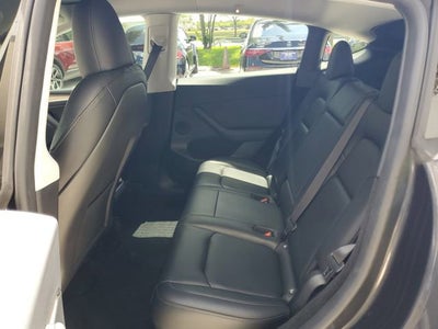 2024 Tesla Model Y Base