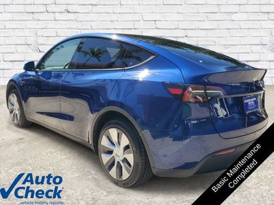 2023 Tesla Model Y Long Range