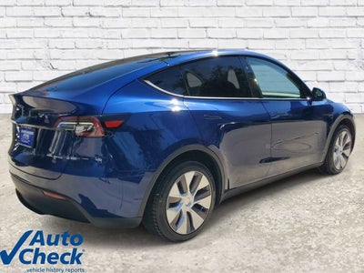 2023 Tesla Model Y Long Range