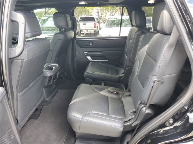 2023 Toyota Sequoia SR5