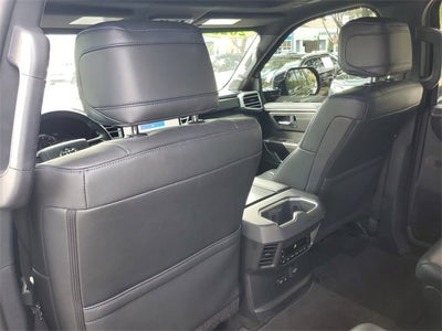 2023 Toyota Sequoia SR5