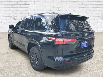 2023 Toyota Sequoia SR5