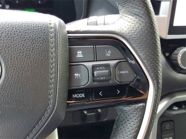 2023 Toyota Sequoia SR5