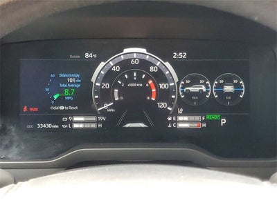 2023 Toyota Sequoia SR5