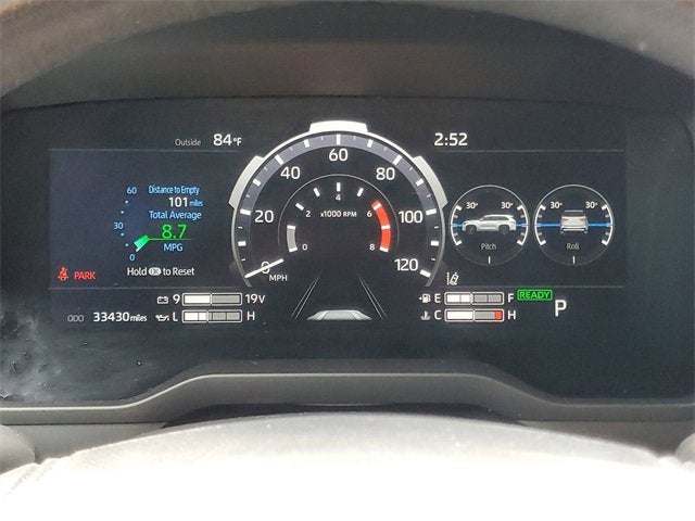 2023 Toyota Sequoia SR5