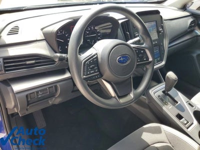 2025 Subaru Impreza Base