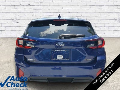 2025 Subaru Impreza Base