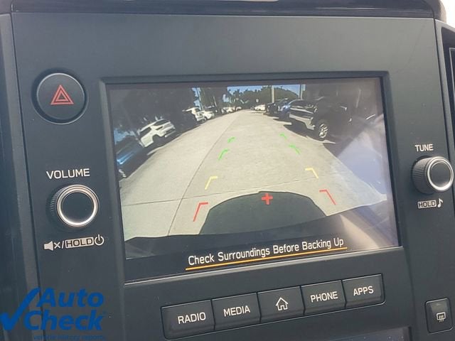 2025 Subaru Impreza Base