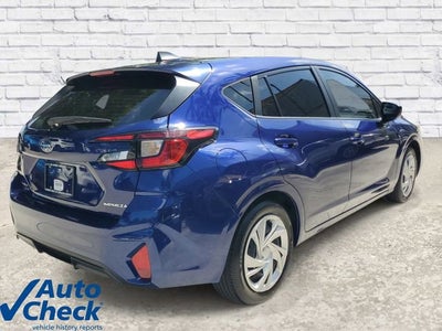 2025 Subaru Impreza Base
