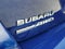 2025 Subaru Impreza Base