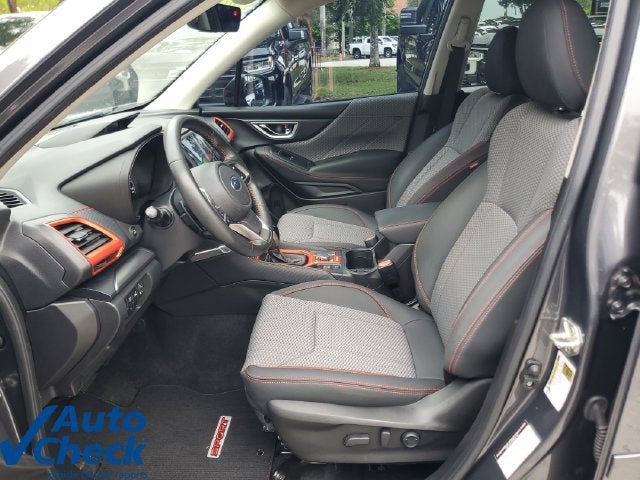 2021 Subaru Forester Sport