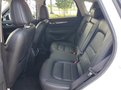 2017 Mazda Mazda CX-5 Grand Touring