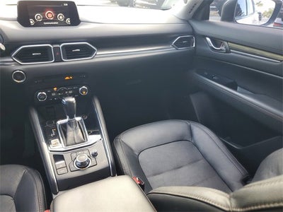 2017 Mazda Mazda CX-5 Grand Touring