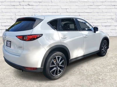 2017 Mazda Mazda CX-5 Grand Touring